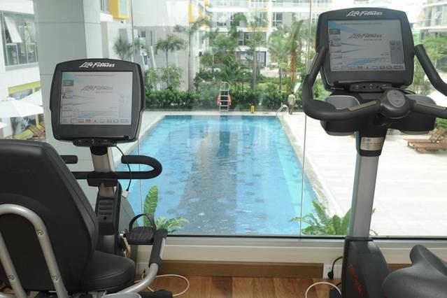 مدينة هوشي منه B2-087A Apartment - Saigon Airport Plaza المظهر الخارجي الصورة