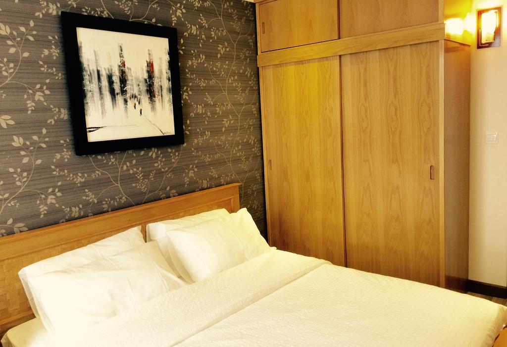 مدينة هوشي منه B2-087A Apartment - Saigon Airport Plaza المظهر الخارجي الصورة