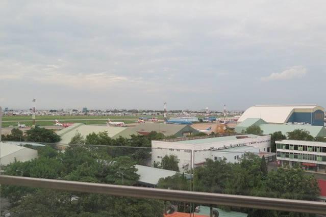 مدينة هوشي منه B2-087A Apartment - Saigon Airport Plaza المظهر الخارجي الصورة