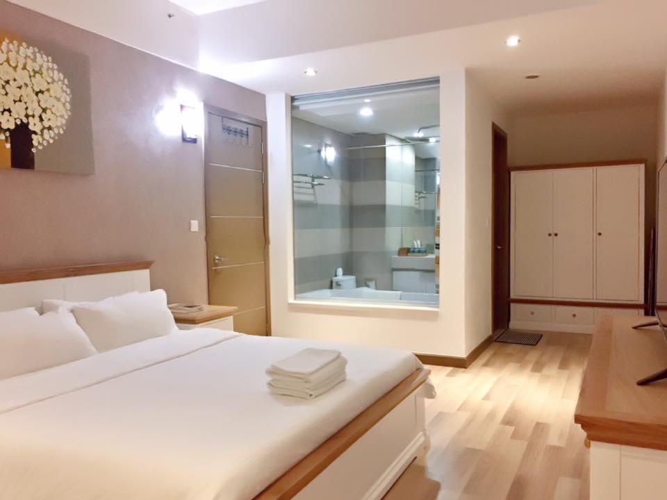 مدينة هوشي منه B2-087A Apartment - Saigon Airport Plaza المظهر الخارجي الصورة